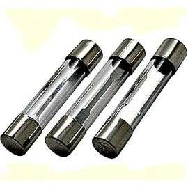 20 x Fine Fuse Glass Fuse Electrical Appliances Flink 6 x 30 mm - 5A 10A 15A 20A 25A 30A 40A 250V (10A)