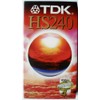 TDK E240 HS Blank Tapes