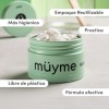 Muyme pasta dental en tableta en lata 93 pastillas -