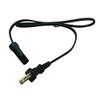 FocalTop Power Cable Cord for West Bend Slow Cooker 84114