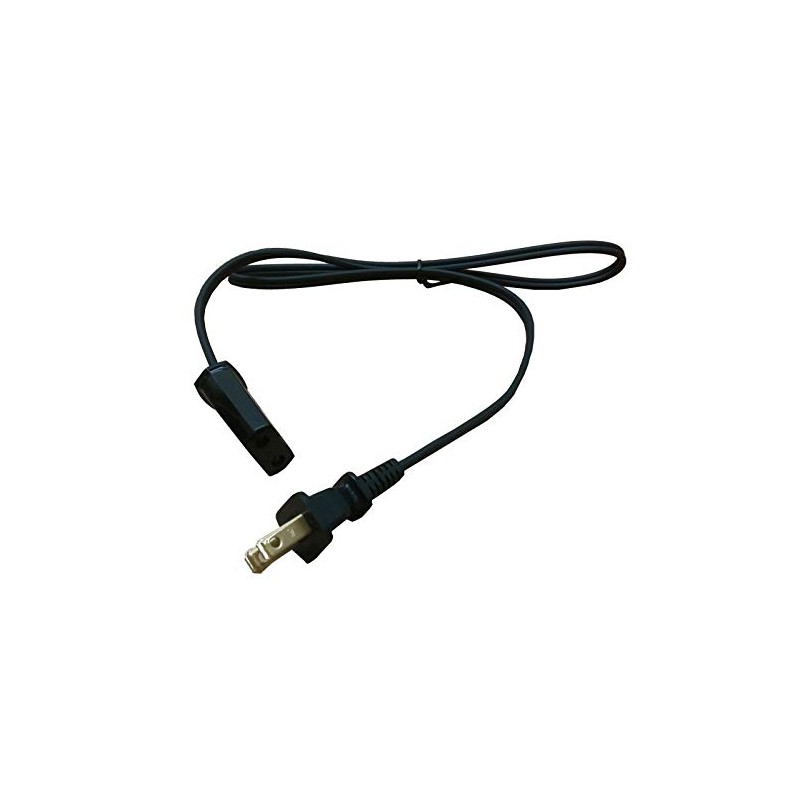 FocalTop Power Cable Cord for West Bend Slow Cooker 84114