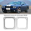 4PCs Intake Heater Grid Gasket 3969988 Replacement for Cummins 5.9L