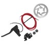 110mm Brake Lever Disk Brake Cable Set for Xiaomi M365