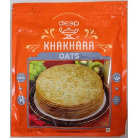 Oats Khakhara 7 Oz
