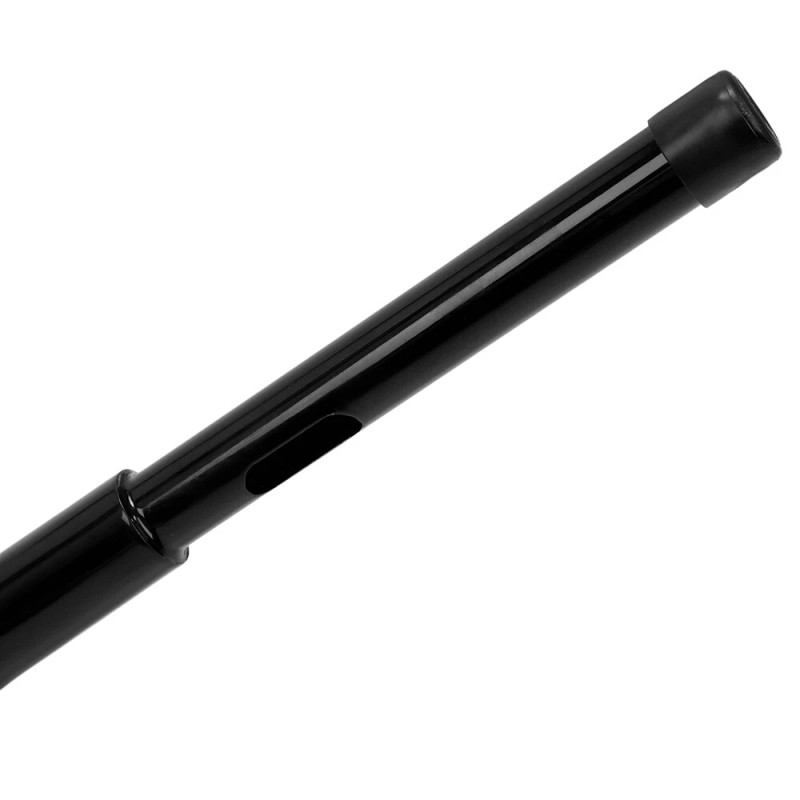 Cequent Unbranded Black 14" Rise MX-T Bar Handlebar For Harley