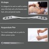 lianjindun （8 PCS） Stainless Steel Gua Sha Set, IASTM Tool
