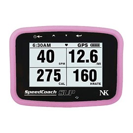 NK Sports SpeedCoach Protector de parachoques, HiViz Rosa