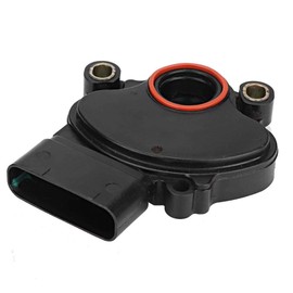 Cuque FN02-21-444 Auto Neutral Safety Start Switch ABS Plastic Safety Neutral Switch Fit for Mazda 2 3 5 6 CX-7 2003 2004 2005 2006 2007 2008 2009 2010 2011 2012 2013 FN0221444