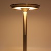 LED Desk Lamp Adjust Brightness 360 Degrees Lighting Quickly Charging