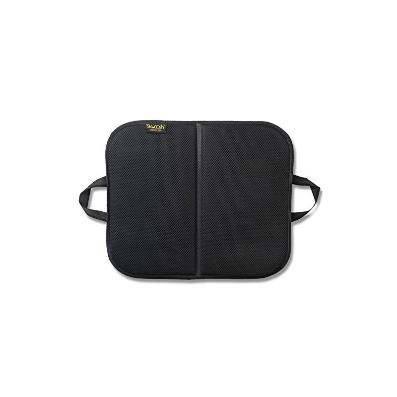 SKWOOSH Commuter Auto Gel Cushion - Lightweight & Made in