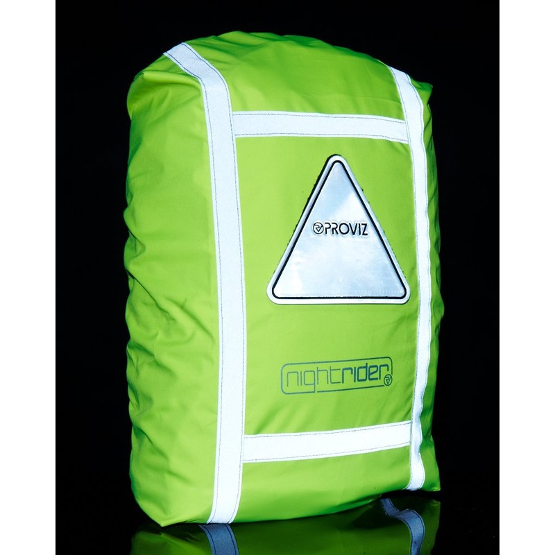 Proviz Rucksack Cover - Yellow