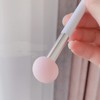 BinaryABC Foundation Sponge Powder Brush,Makeup Puff Makeup Brush Sponge Applicator