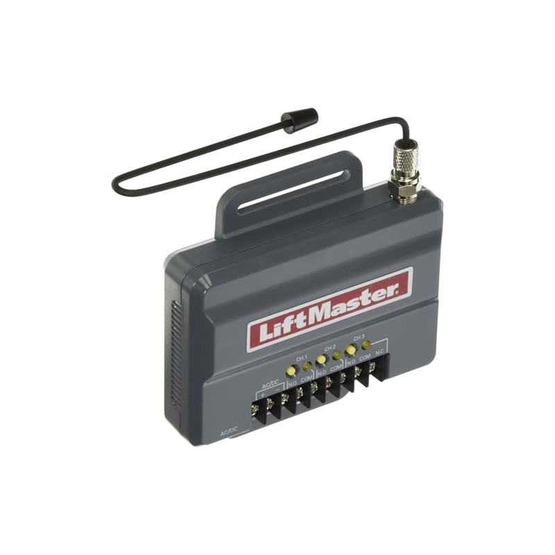 Liftmaster 850LM Security+ Gate and Garage Door Opener Universal Receiver