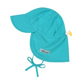 VAENAIT BABY Unisex Sun Hat Protection Flap Hat UPF 50+ Aqua L