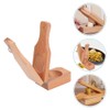 PRETYZOOM Foldable Plantain Press Kitchen Tool - Potato & Banana