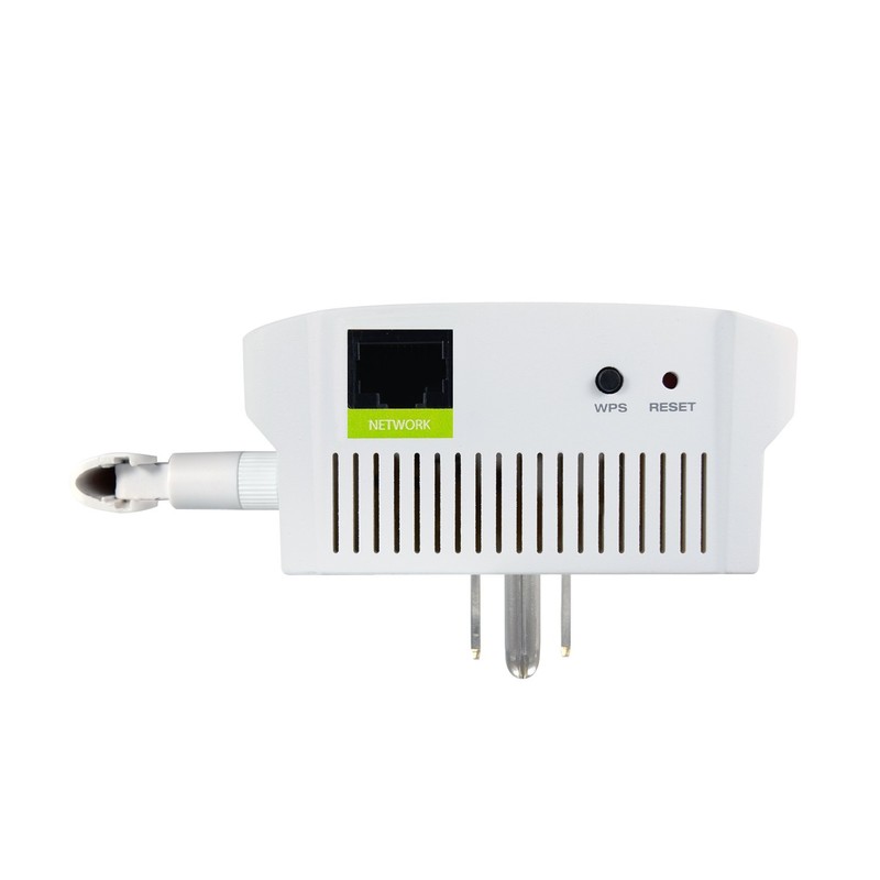 Amped Wireless REC22P High Power Plug-In AC1200 Wi-Fi Range Extender