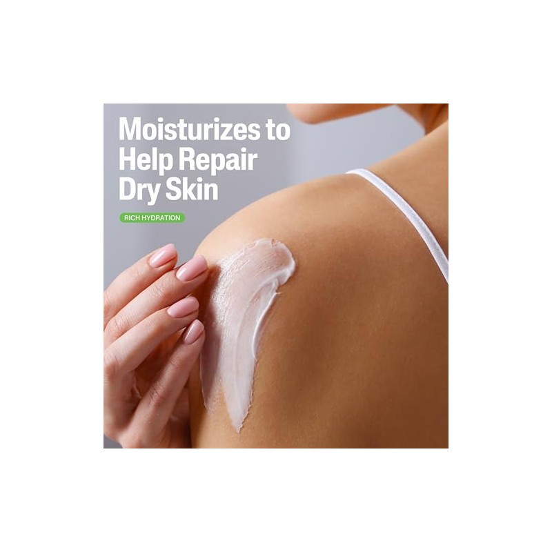 Cetaphil Crema Hidratante Cuerpo Piel Seca Muy