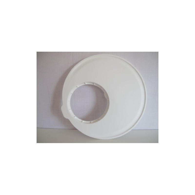 TUPPERWARE D187 salad-carousel-cutting board White Vitamin Salad spinner Plus