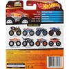 Hot Wheels Monster Trucks Set, 1 Toy Truck in 1:64