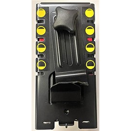 Weber 66232 Tank Scale for Genesis II and Spirit II Grills, not for The Older Genesis and Spirit Grills