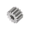 HARFINGTON Flat Spur Pinion Gear 5mm Bore 14T Mod 1