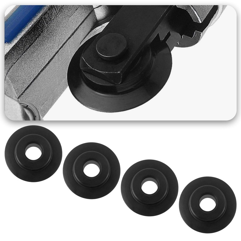 VGOL 10 x 17.5 x 5.6mm Pipe Cutter Replacement Wheel