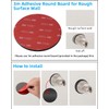 Hibbent Vacuum Suction Cup Shower Head Holder, Removable Shower Head
