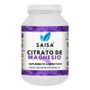 Citrato Magnesio 500 1000 Cápsulas Saisa Herbal Suplemento Alimenticio Anticalambres