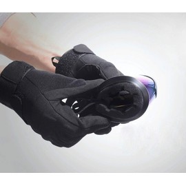 SPOSUNE Motorcycle Goggles Airsoft Goggles, UV400 Protection Dirt Bike Goggles, ATV Goggles Safety Goggles for Men Women, Clear+yellow Lens