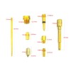 Carburetor Rebuild Carb Repair Kit XT500 1976-78 TT500 1976-1981 for