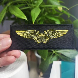 NAVAL FLIGHT OFFICER  PATCH