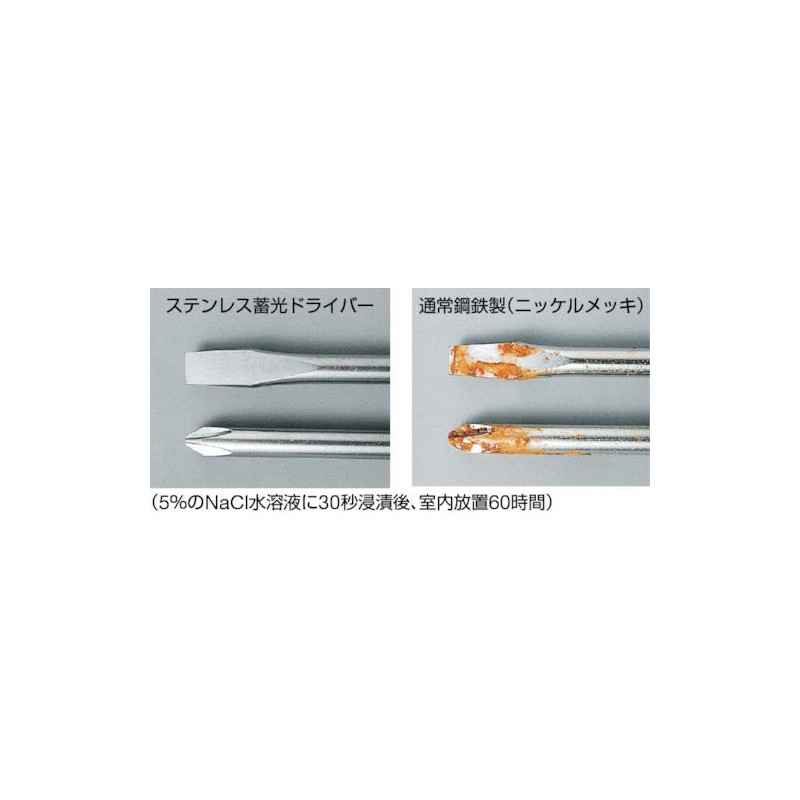 Gym (anex) Stainless Steel Luminous Driver Regular Type plus 3