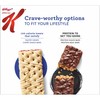 Special K Bar Pastry Crisps, Breakfast Bars, 100 Calorie Snacks,