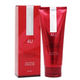 Aspasia 4U Smooth Peeling Gel 180ml 50ea