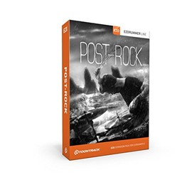 EZX Post-Rock Sounds für EZ Drummer 2