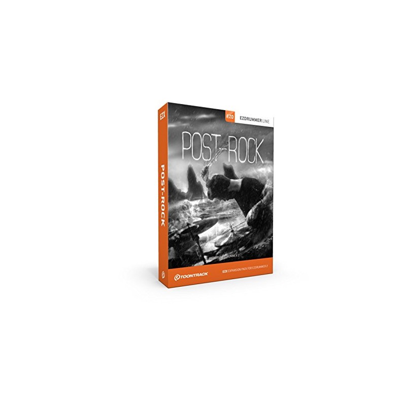 EZX Post-Rock Sounds für EZ Drummer 2