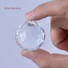 12 Pcs Crystal Ball Prism Suncatcher Rainbow Pendants Maker, 20mm