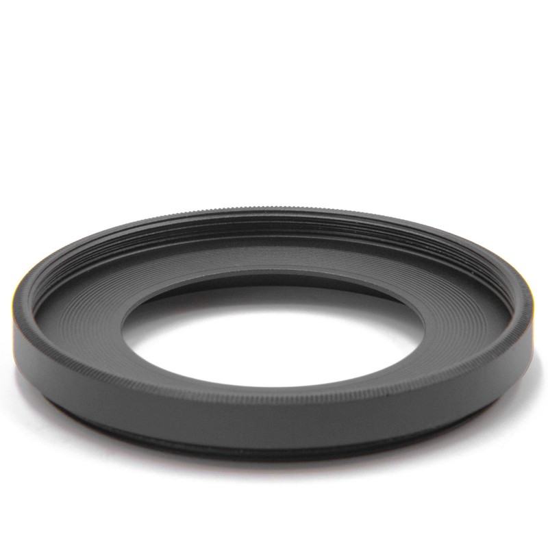 vhbw Lens Hood Replacement for Canon ES-52 for 52 mm