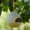 Point-Virgule Hanging Bird Feeder for Balcony, Bird Feeder for Birds,