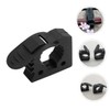 ULTECHNOVO Rubber Mount Clamps Clamp for Mounting Tools Sturdy Grip