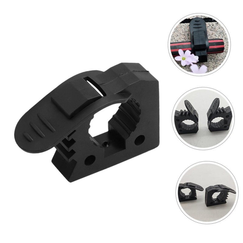 ULTECHNOVO Rubber Mount Clamps Clamp for Mounting Tools Sturdy Grip