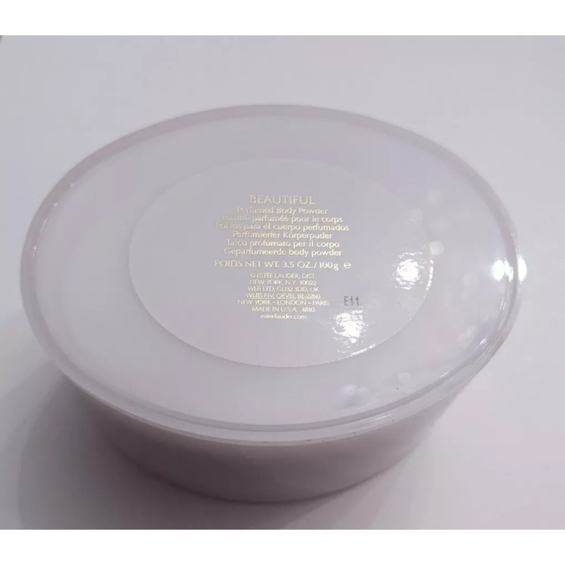 Estée Lauder Estee Lauder Beautiful Perfumed Body Powder with Puff