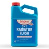 BlueDevil Products 00203 Radiator Flush & Oil Degreaser - 1