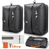 Seaflash Vacuum Travel Bags with Pump, 2 Pack 34L Space