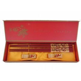 Cherry Blossom Chopstick Gift Set