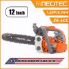 NEOTEC 25.4cc Gas Top Handle Chainsaw with 12'' Bar Chain