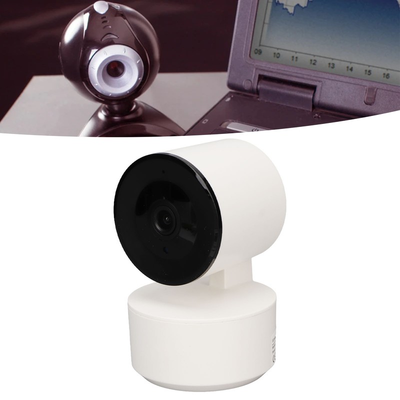 Smart Home Camera 1080P HD Remote Control Wireless Surveillance Camera