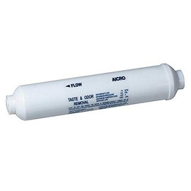 Watts Premier Compatible Replacement In-line Water Filter, White