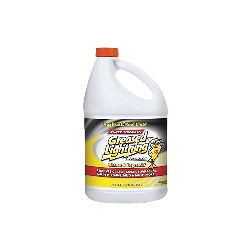 Homecare Labs Greased Lightning 204HDT All Purpose Cleaner/Degreaser 128 oz