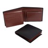 Biggs & Bane RFID Blocking Mens Soft Genuine Leather Wallet